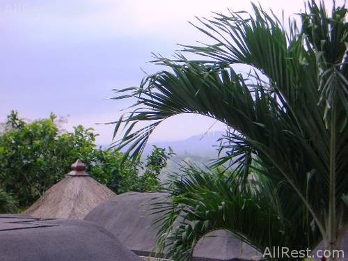 Amanjiwo resort 29